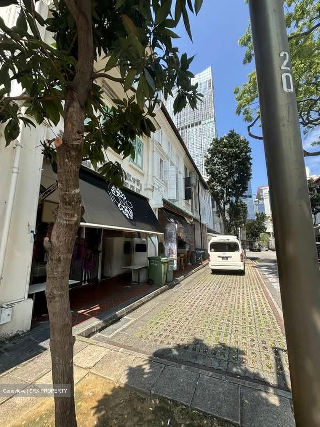 Telok Ayer Street (D1), Shop House #571631541